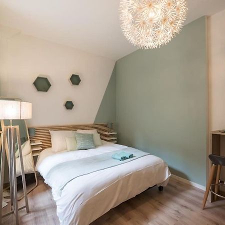 Studio Centre-Ville Sur Cour ตูลูส ภายนอก รูปภาพ